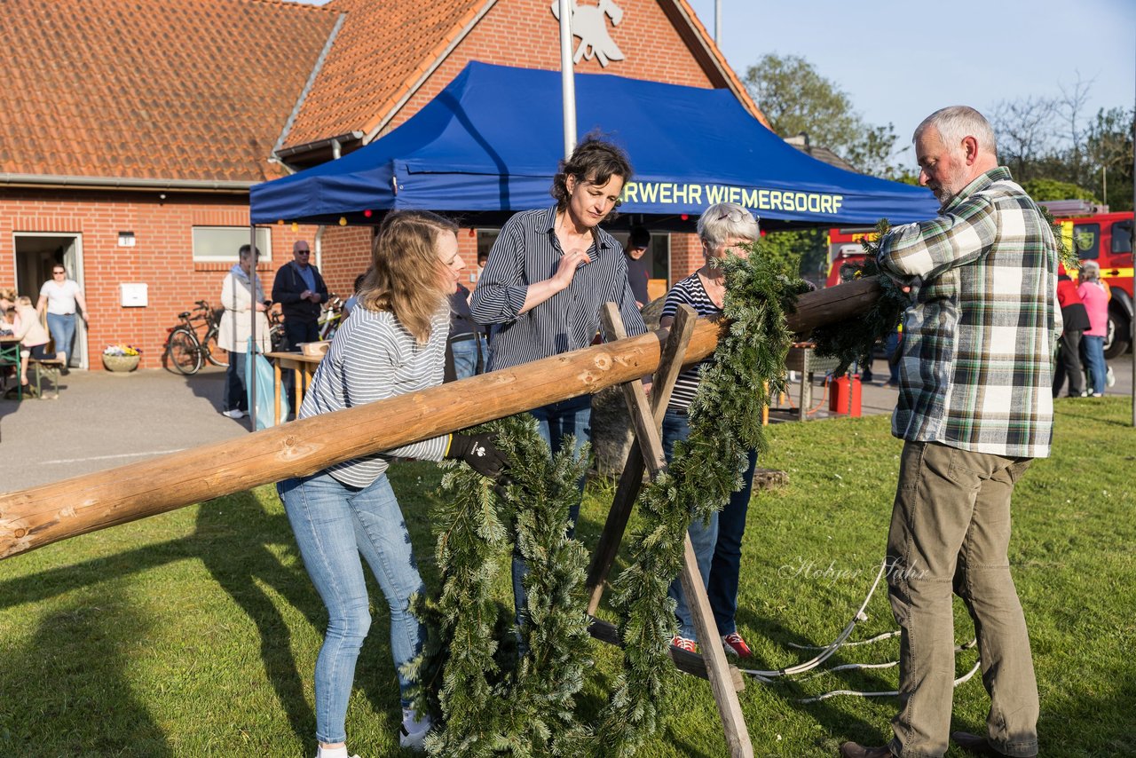 Bild 28 - Maibaum 2024